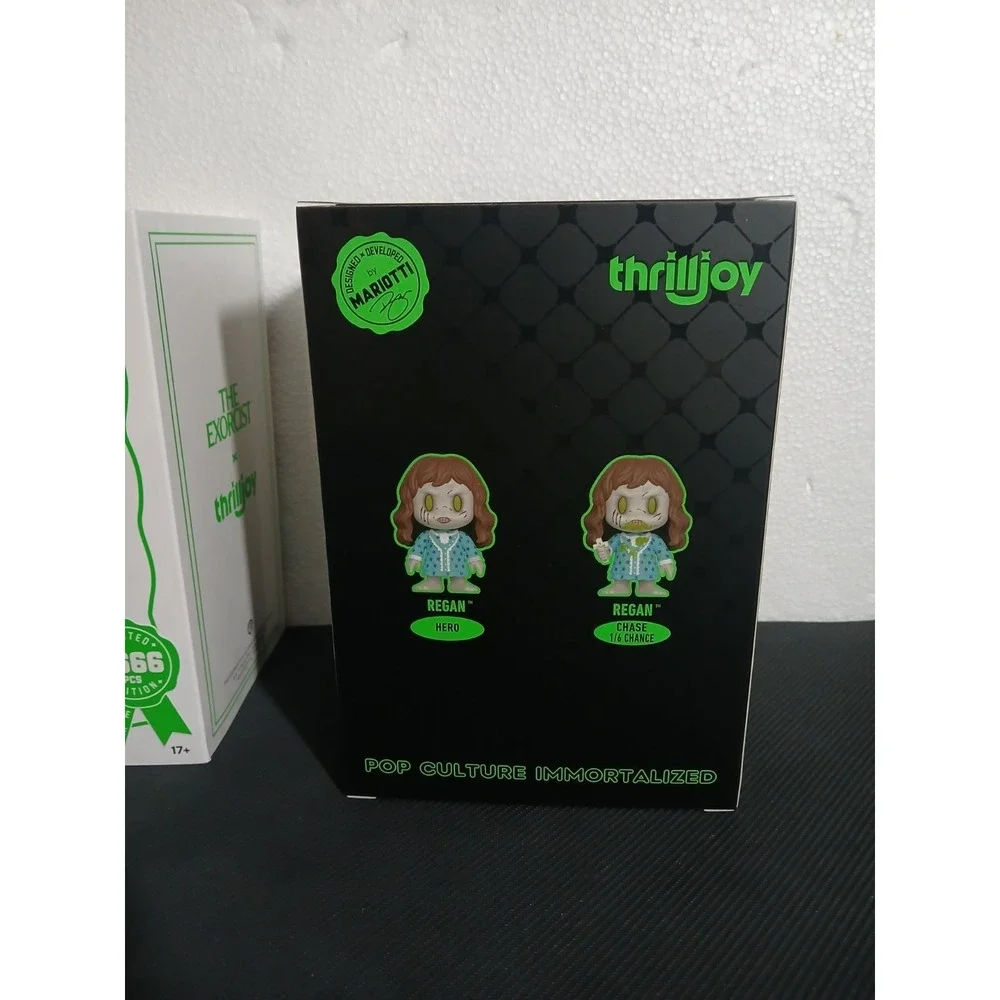 N/A new box
